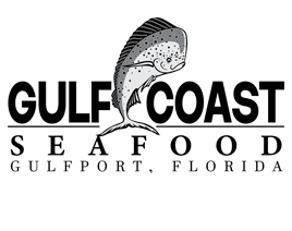 Gulfcoast Seafood logo